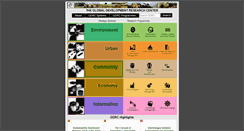 Desktop Screenshot of gdrc.org